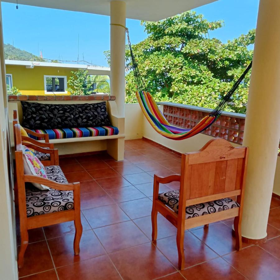 Casa Sanmar Cerca De La Playa Apartment Yelapa Exterior photo
